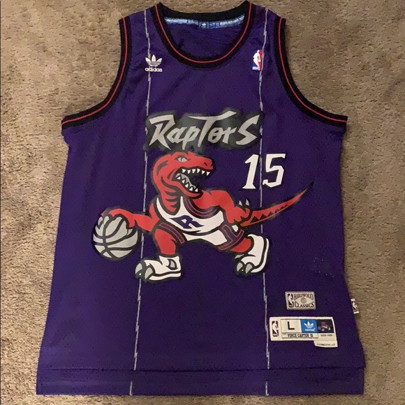 vince carter jersey shirt
